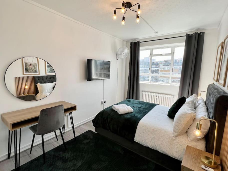 Apartment Lovely 3 Bedrooms Flat *