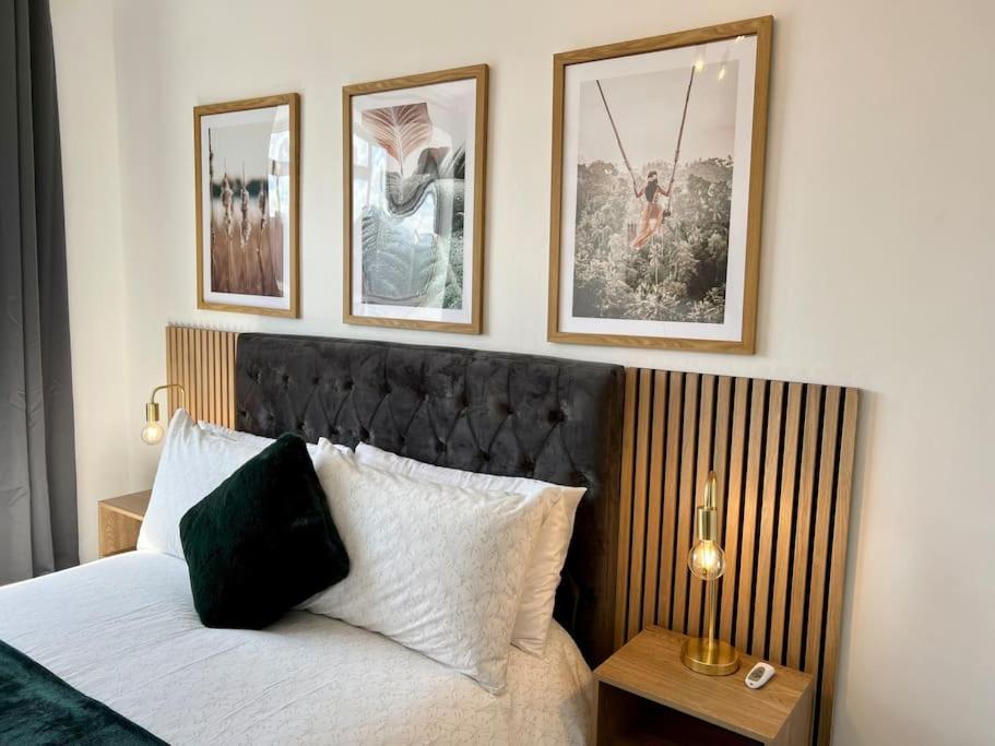 Appartement Lovely 3 Bedrooms Flat Londres