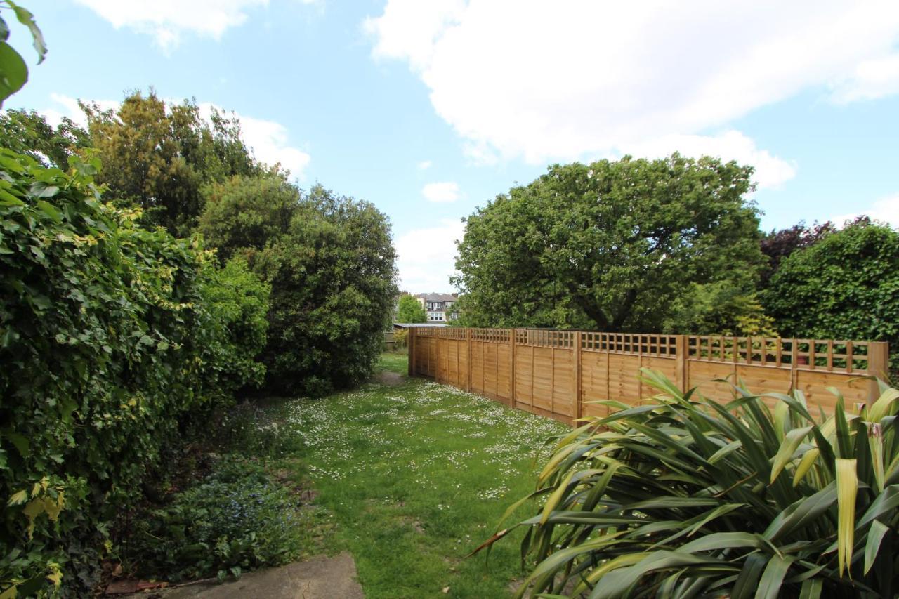 Apartment Beautiful One Bed Garden Flat In Muswell Hill London