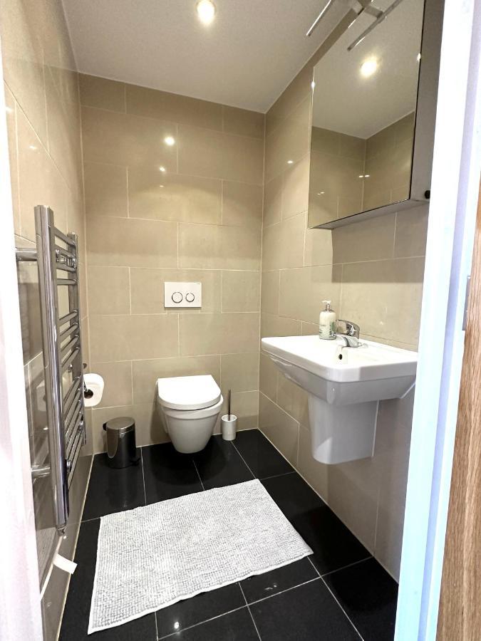 Apartamento Modern 3 Bed Flat With Private Terrace In Shoreditch *