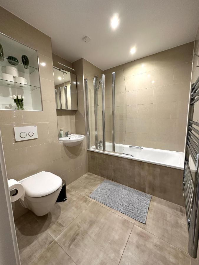 Apartamento Modern 3 Bed Flat With Private Terrace In Shoreditch Londres