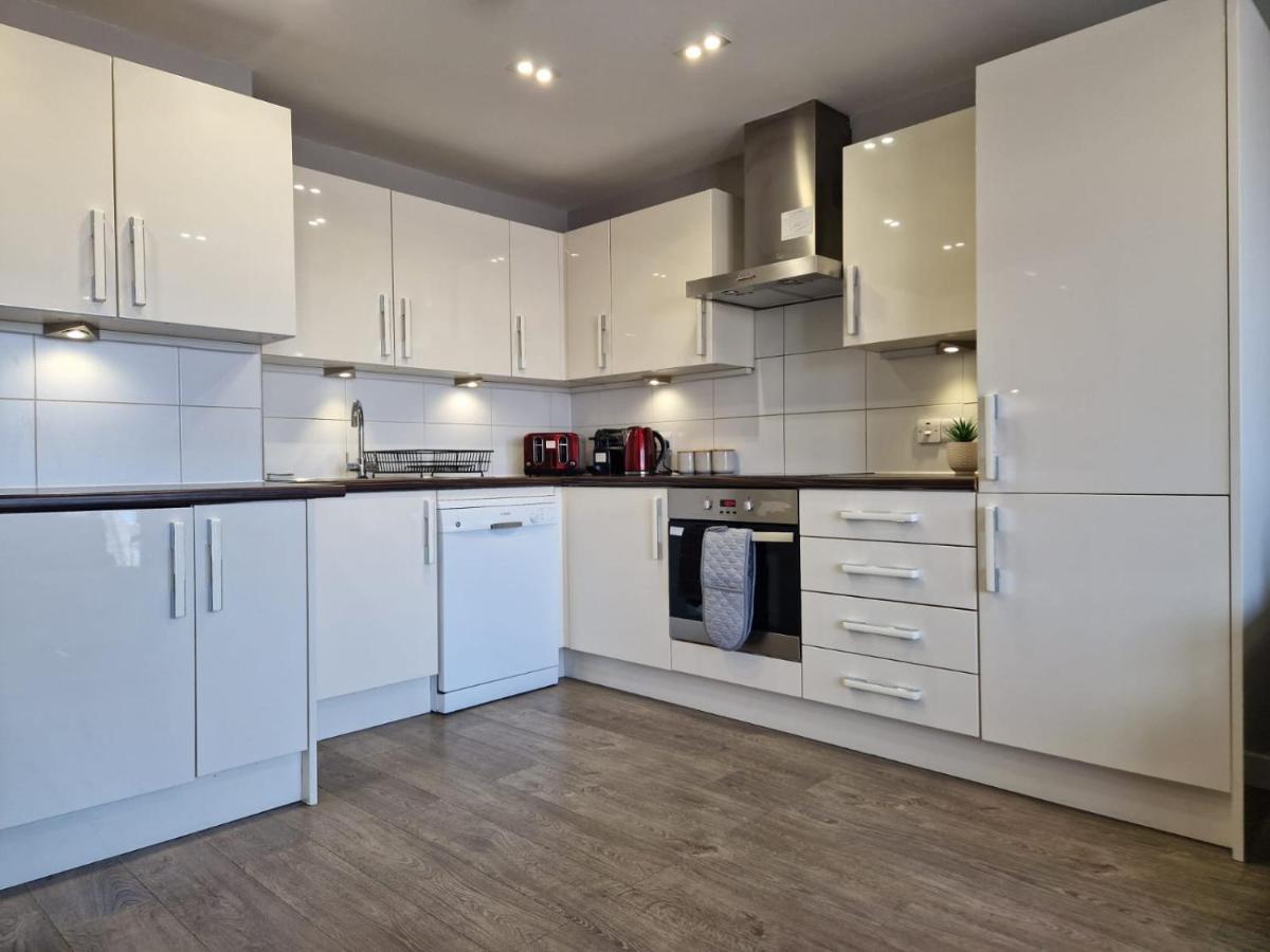 Apartamento Modern 3 Bed Flat With Private Terrace In Shoreditch