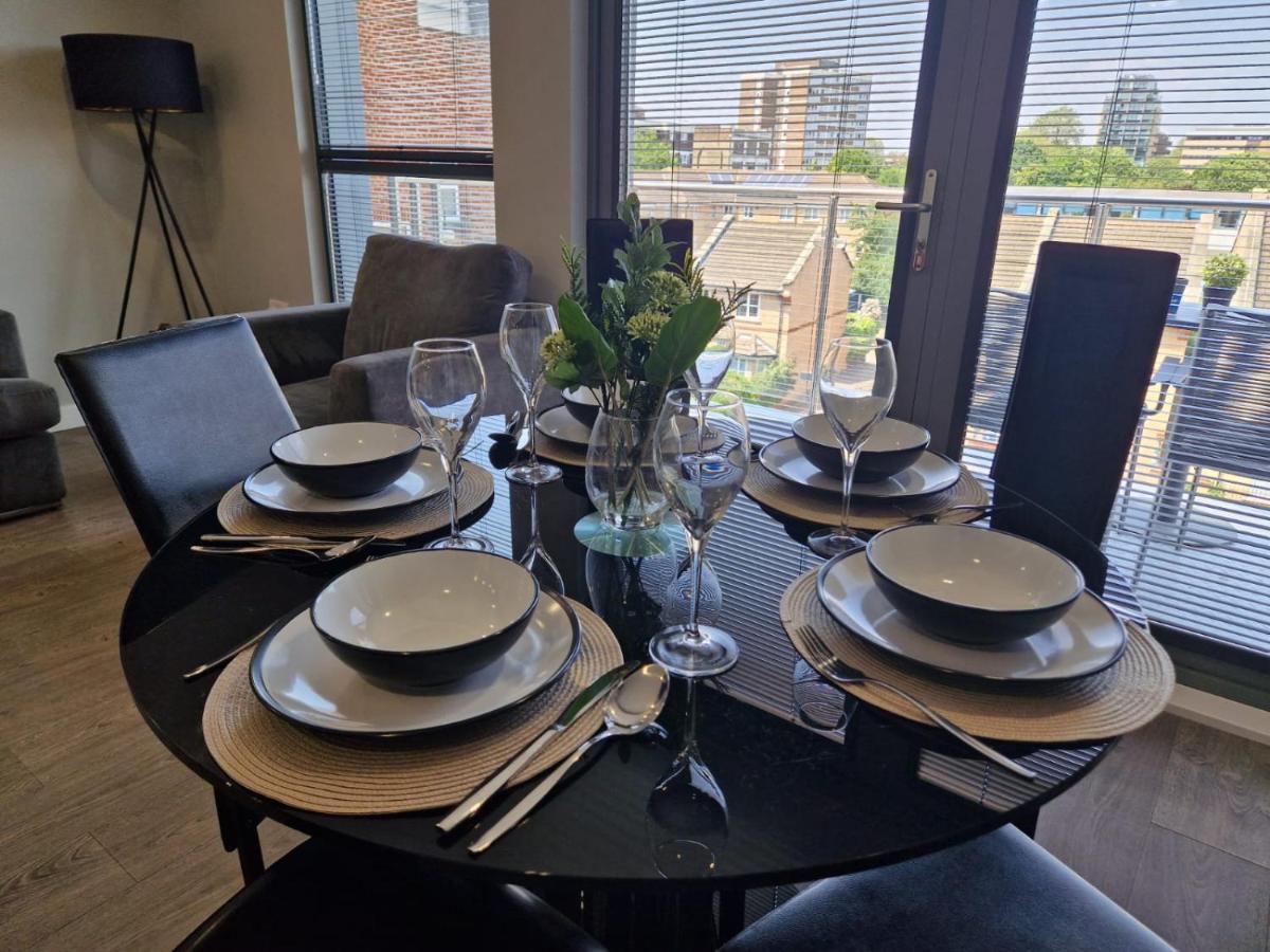 Apartamento Modern 3 Bed Flat With Private Terrace In Shoreditch Londres