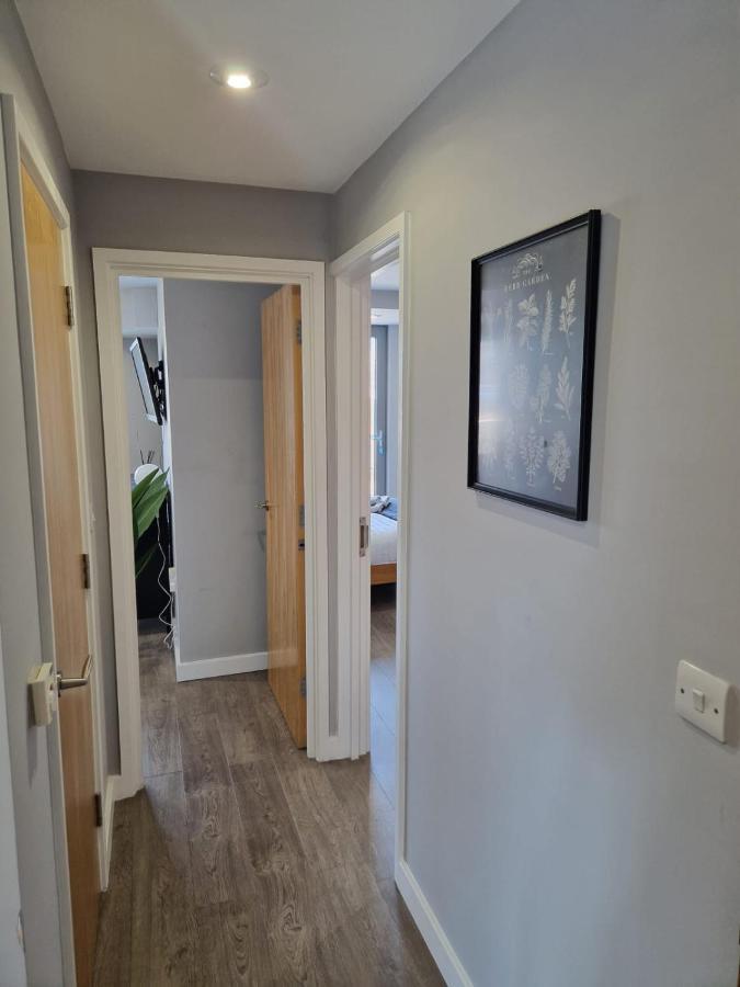 Apartamento Modern 3 Bed Flat With Private Terrace In Shoreditch Londres
