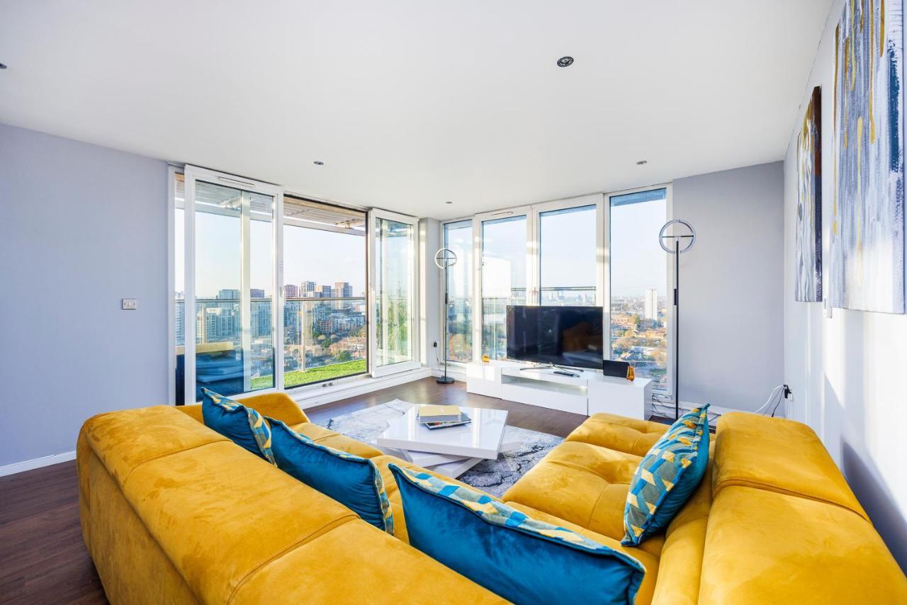 Apartamento Austin David Apartments Excel Londres