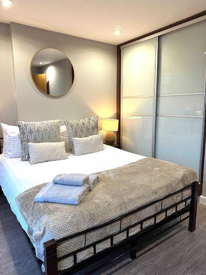 Modern 3 Bed Flat With Private Terrace In Shoreditch Apartamento *