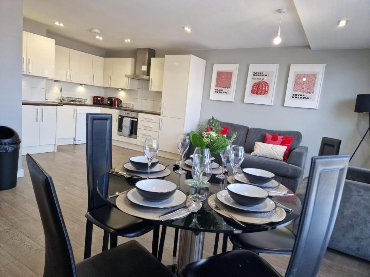 Modern 3 Bed Flat With Private Terrace In Shoreditch Apartamento *