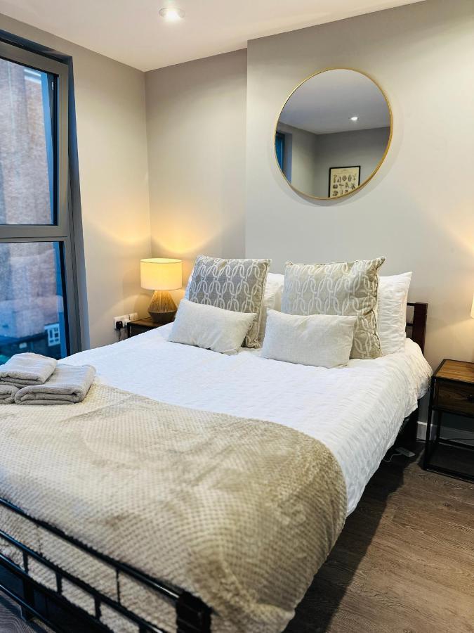 Modern 3 Bed Flat With Private Terrace In Shoreditch Londres