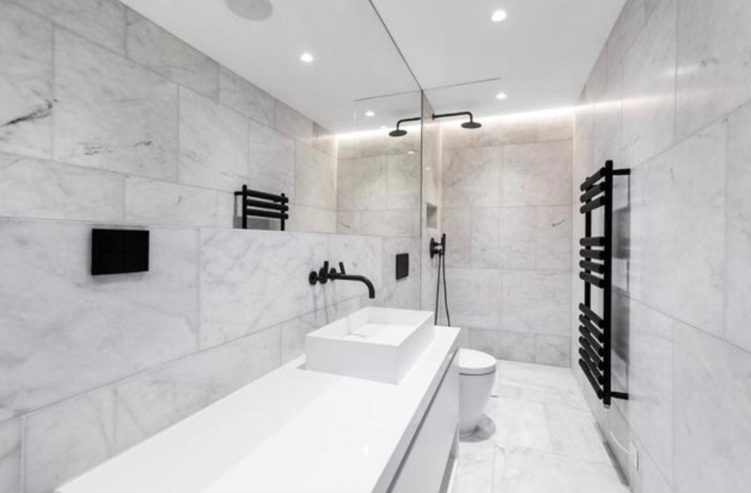 Modern Penthouse In The *