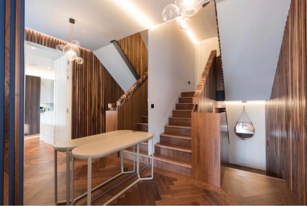 Appartement Modern Penthouse In The Londen
