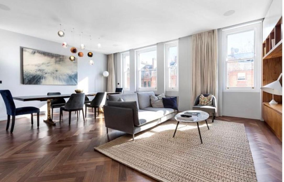 Appartement Modern Penthouse In The Londen