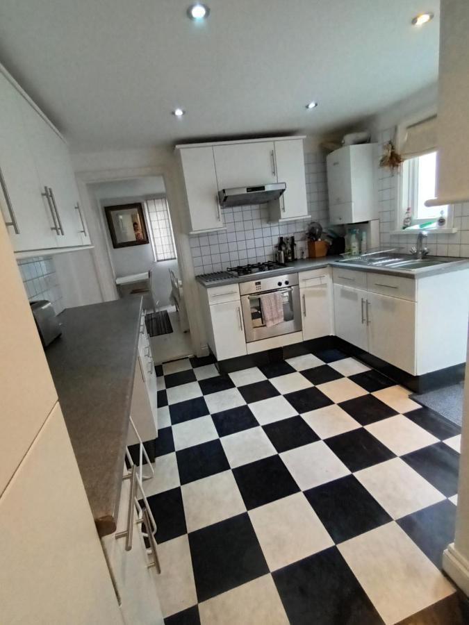 Apartamento 3 Bed Lovely Garden Flat Wandsworth Londres