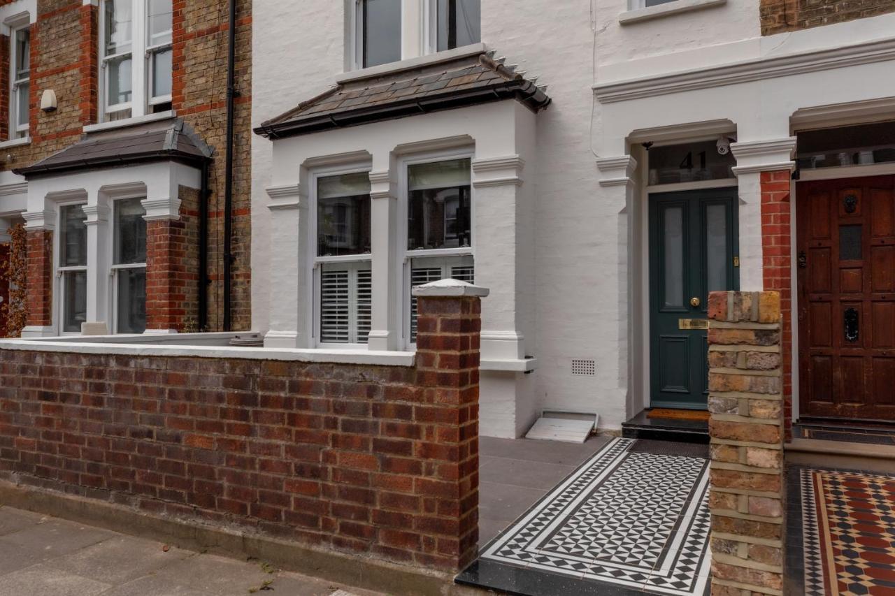 Apartamento Central, Stylish And Spacious 4 Bedroom House 2,5 Bathrooms In Shepherd's Bush Londres