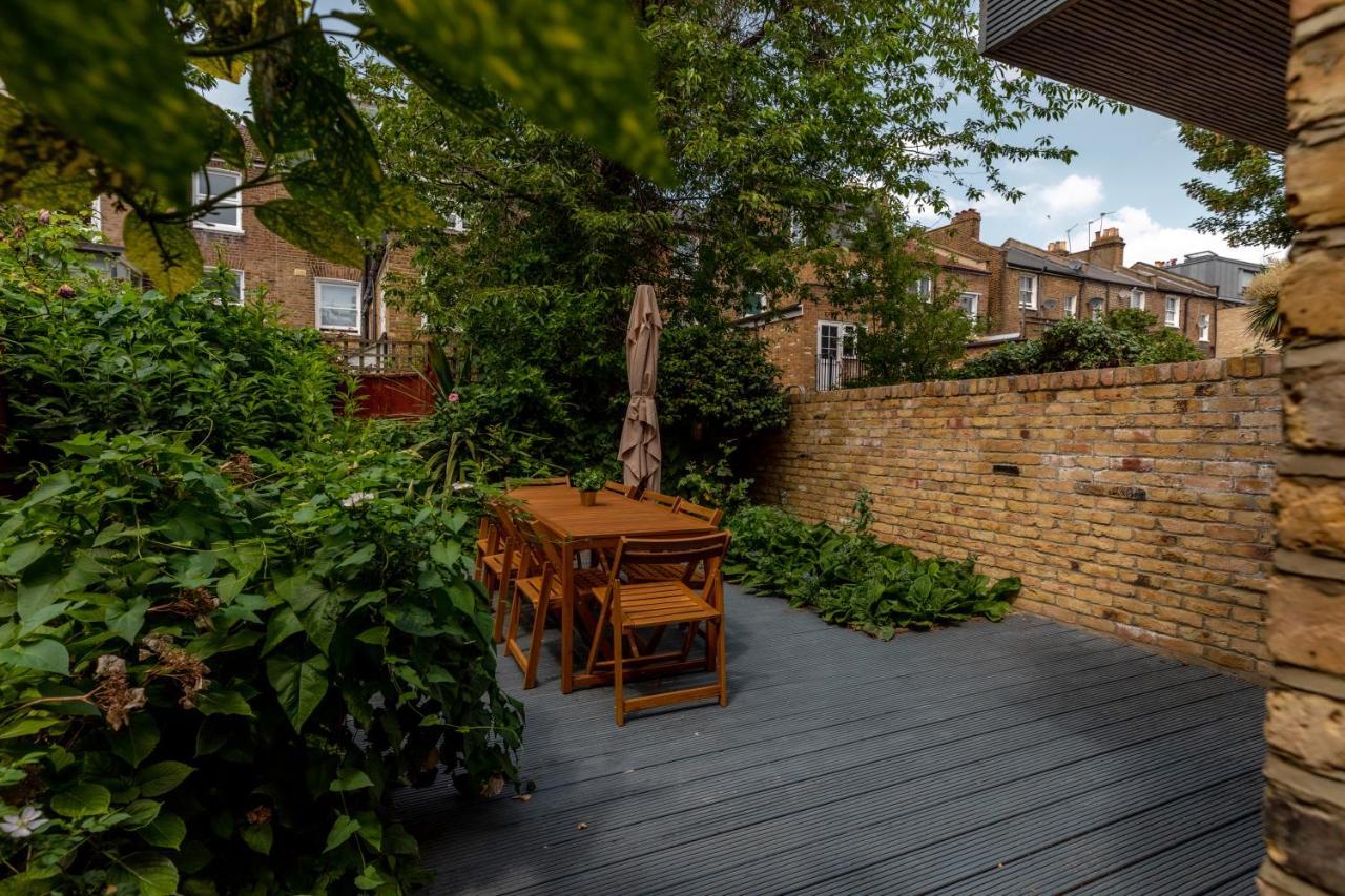 Apartamento Central, Stylish And Spacious 4 Bedroom House 2,5 Bathrooms In Shepherd's Bush Londres