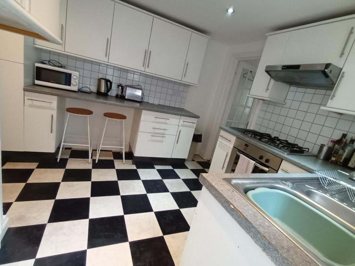 Apartamento 3 Bed Lovely Garden Flat Wandsworth Londres