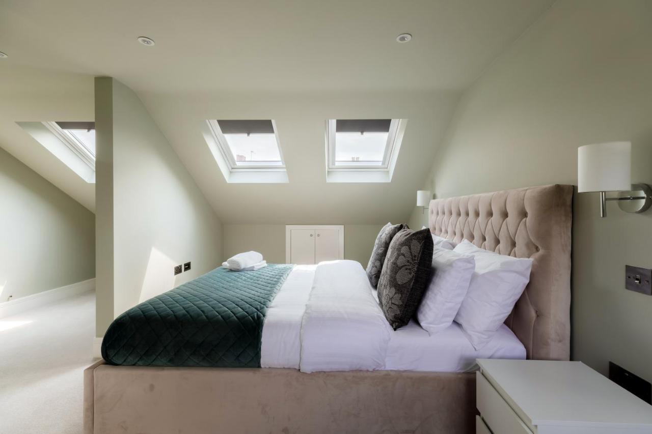 Apartamento Central, Stylish And Spacious 4 Bedroom House 2,5 Bathrooms In Shepherd's Bush