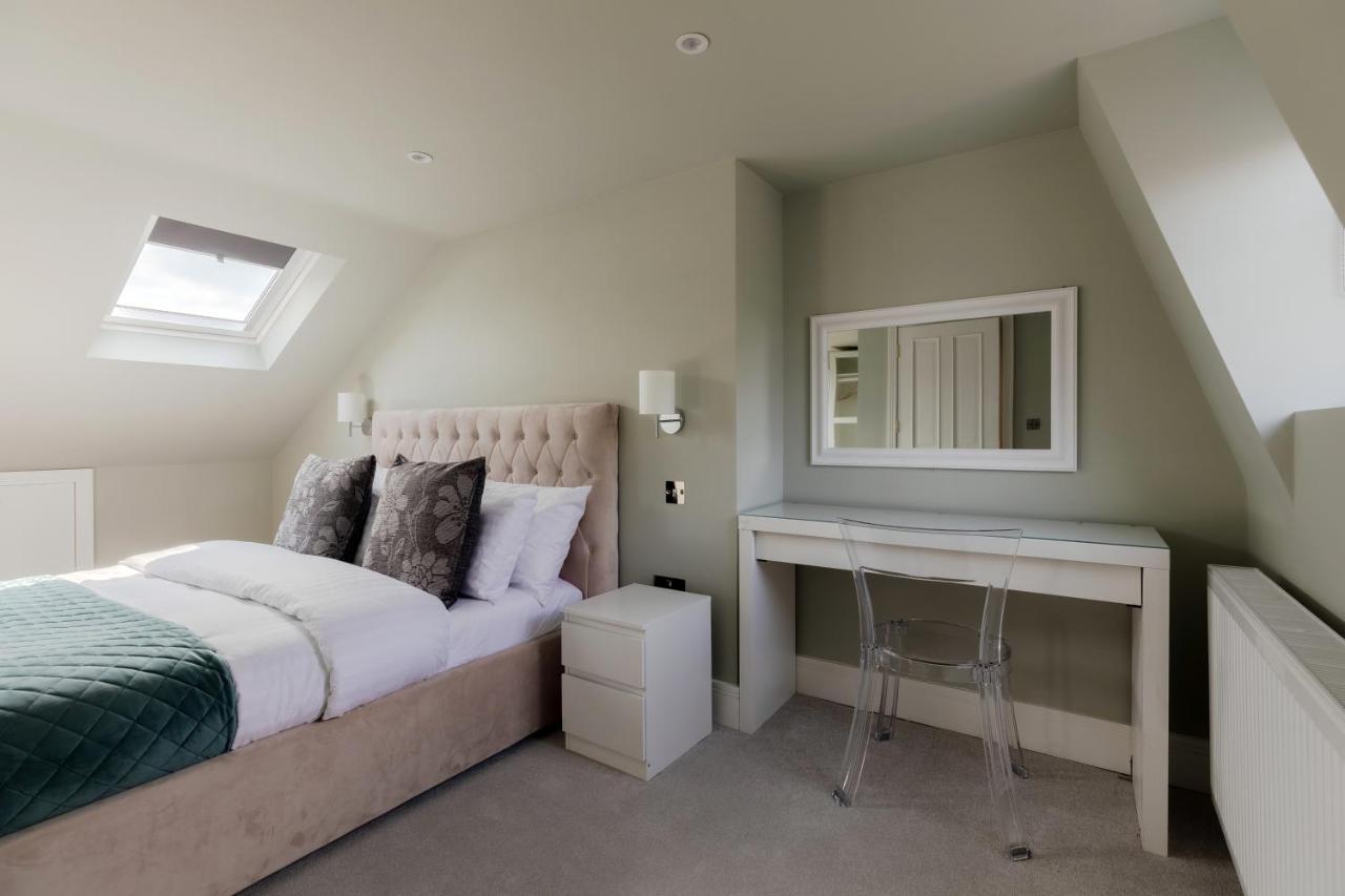 Apartamento Central, Stylish And Spacious 4 Bedroom House 2,5 Bathrooms In Shepherd's Bush Londres