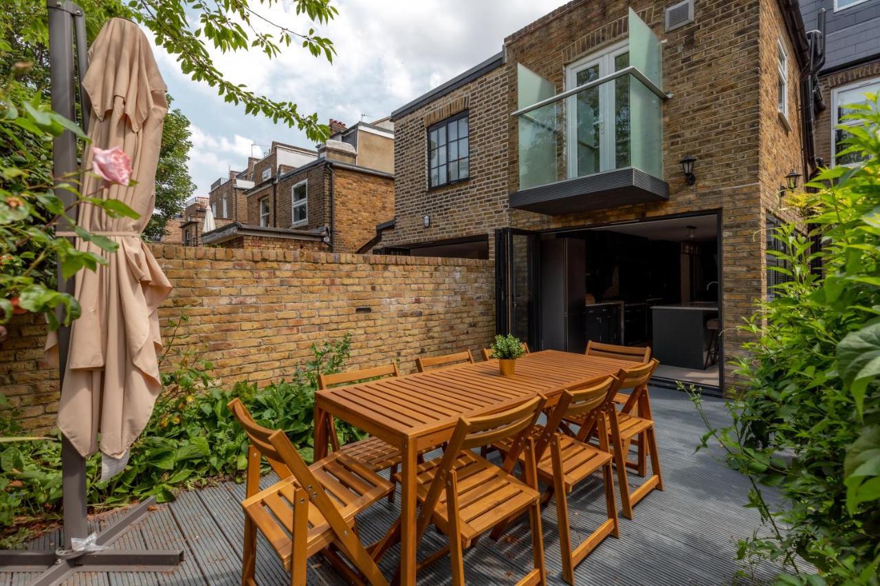 Central, Stylish And Spacious 4 Bedroom House 2,5 Bathrooms In Shepherd's Bush Londres