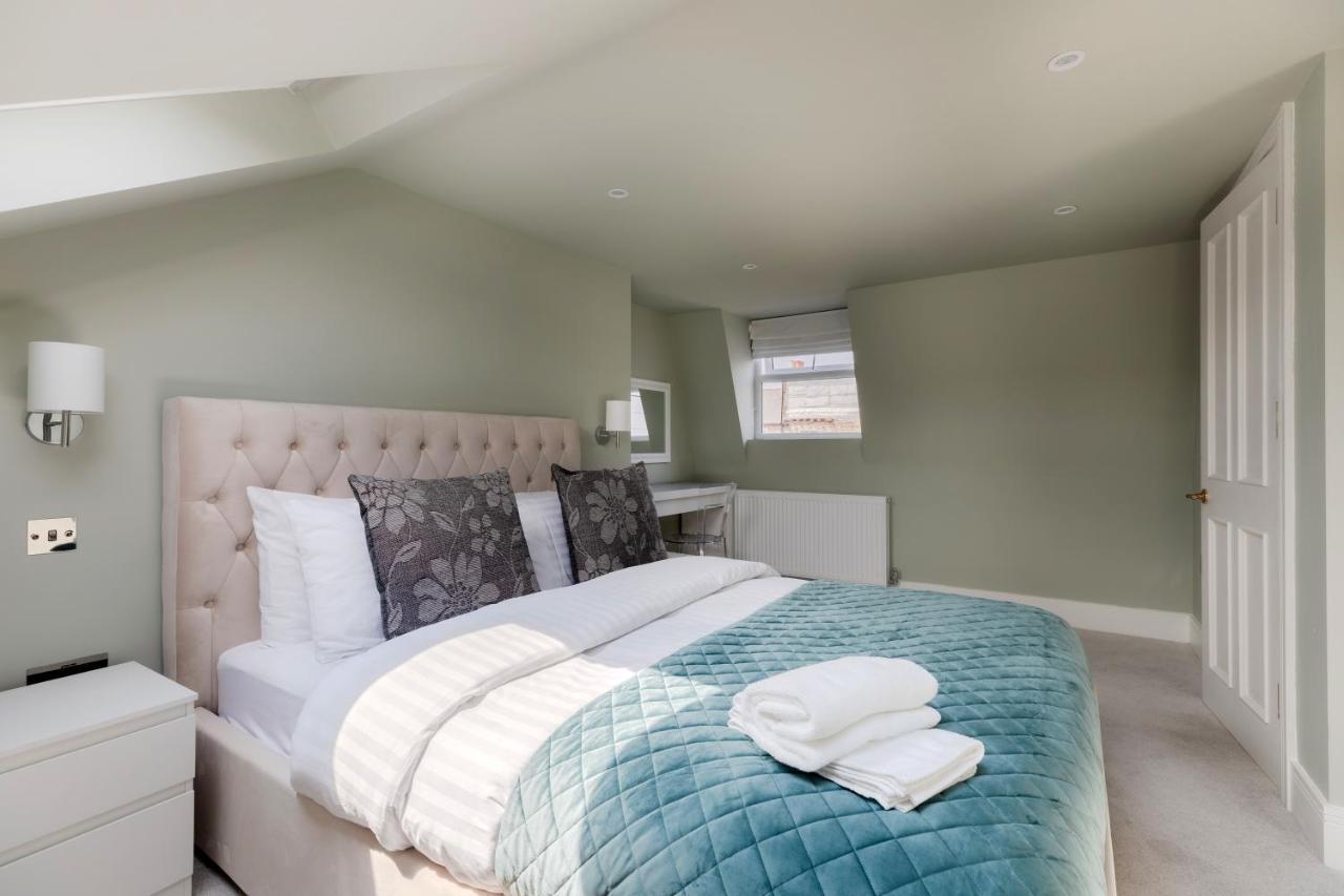 Central, Stylish And Spacious 4 Bedroom House 2,5 Bathrooms In Shepherd's Bush Apartamento Londres