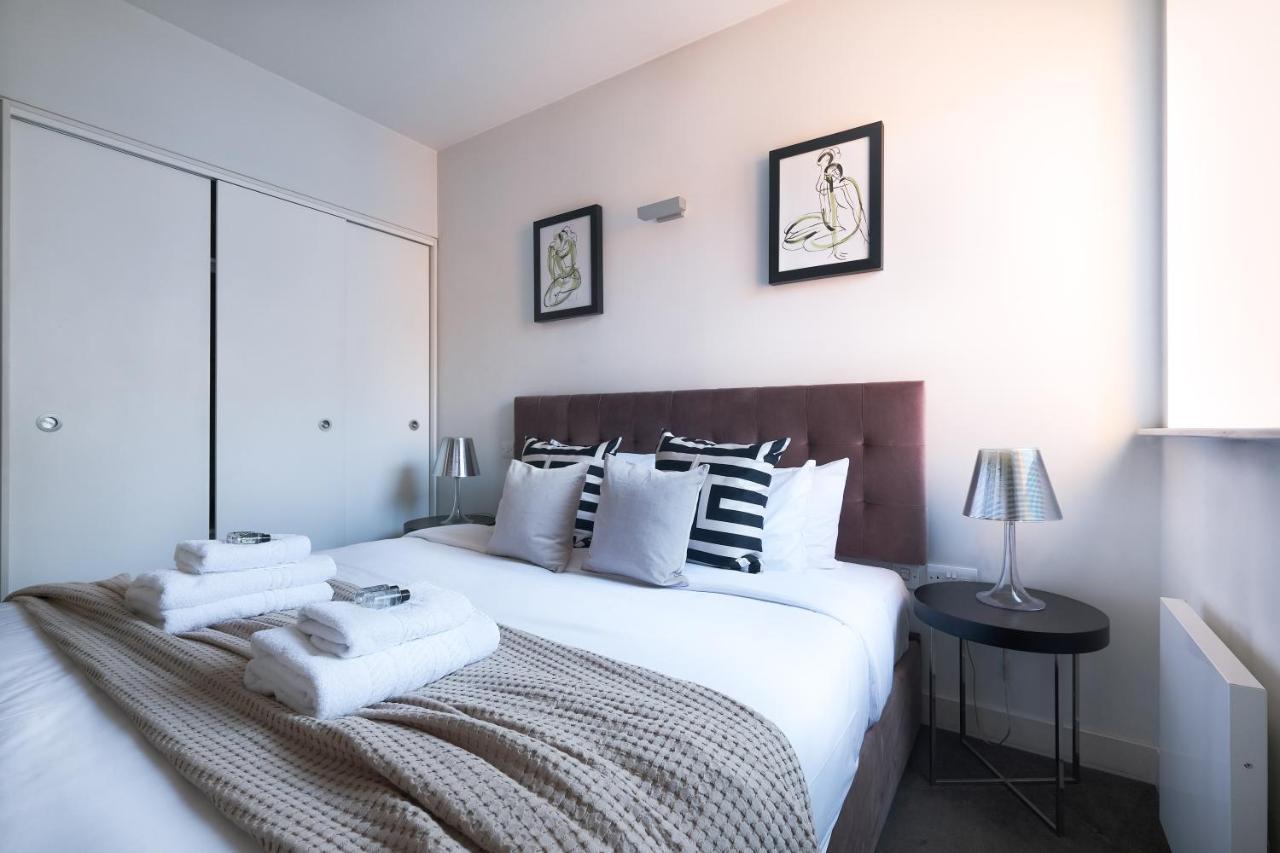Aparthotel Servised On Artillery Lane Londres