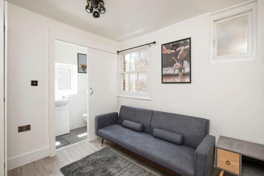 Spacious Serenity In The Heart Of