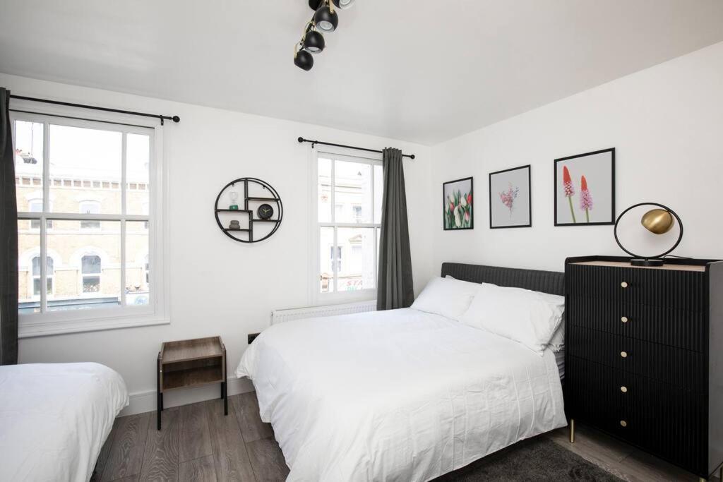 Spacious Serenity In The Heart Of Apartment