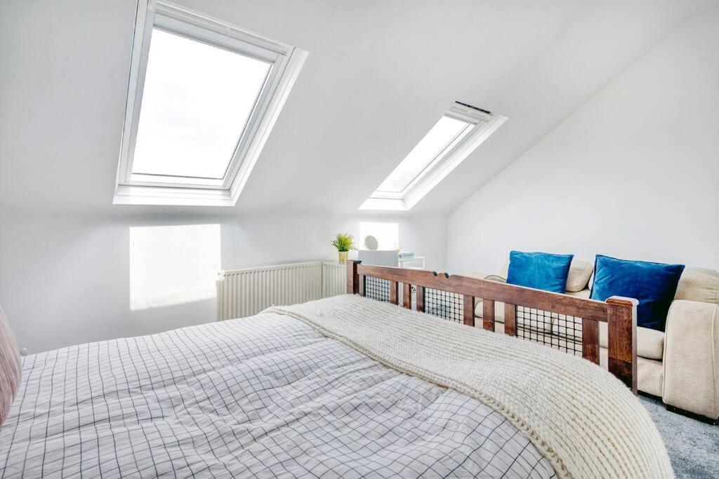 3 Bed Flat Near Chelsea Appartement *