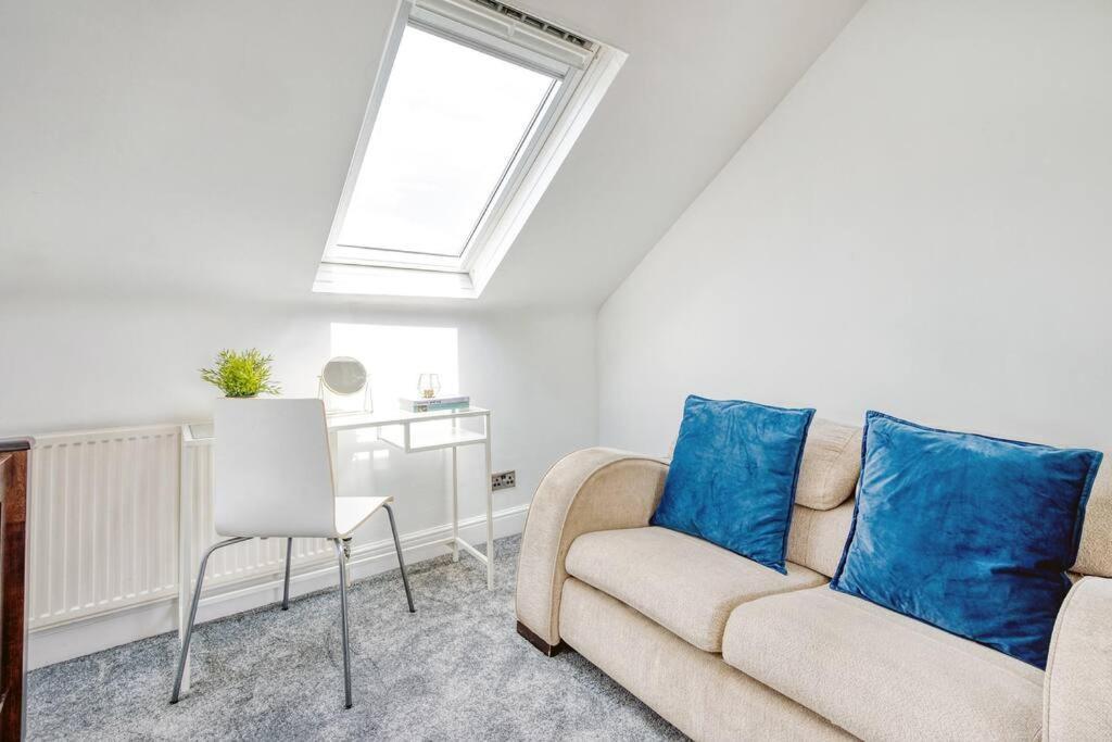 3 Bed Flat Near Chelsea