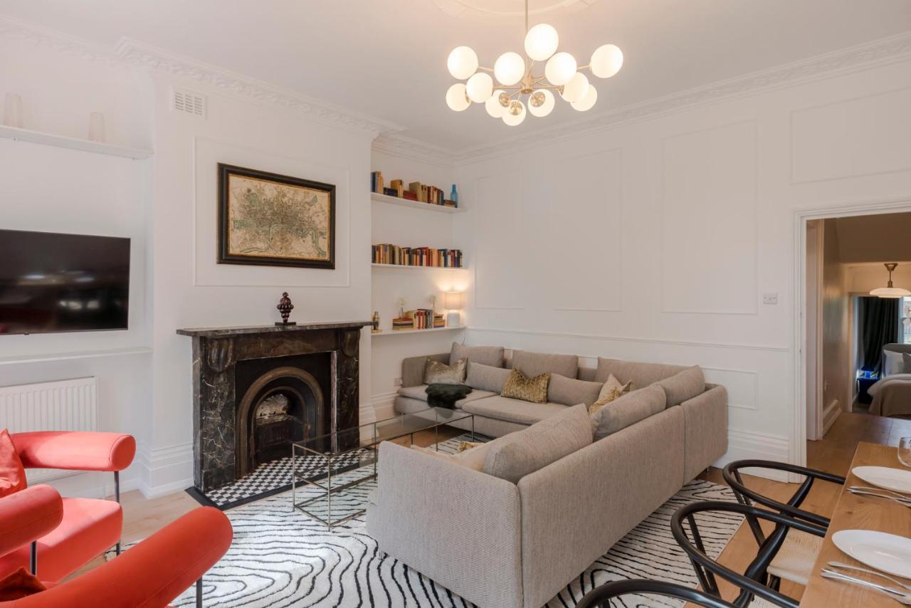 Lux And Spacious 4 Bedroom Camden Apartamento *