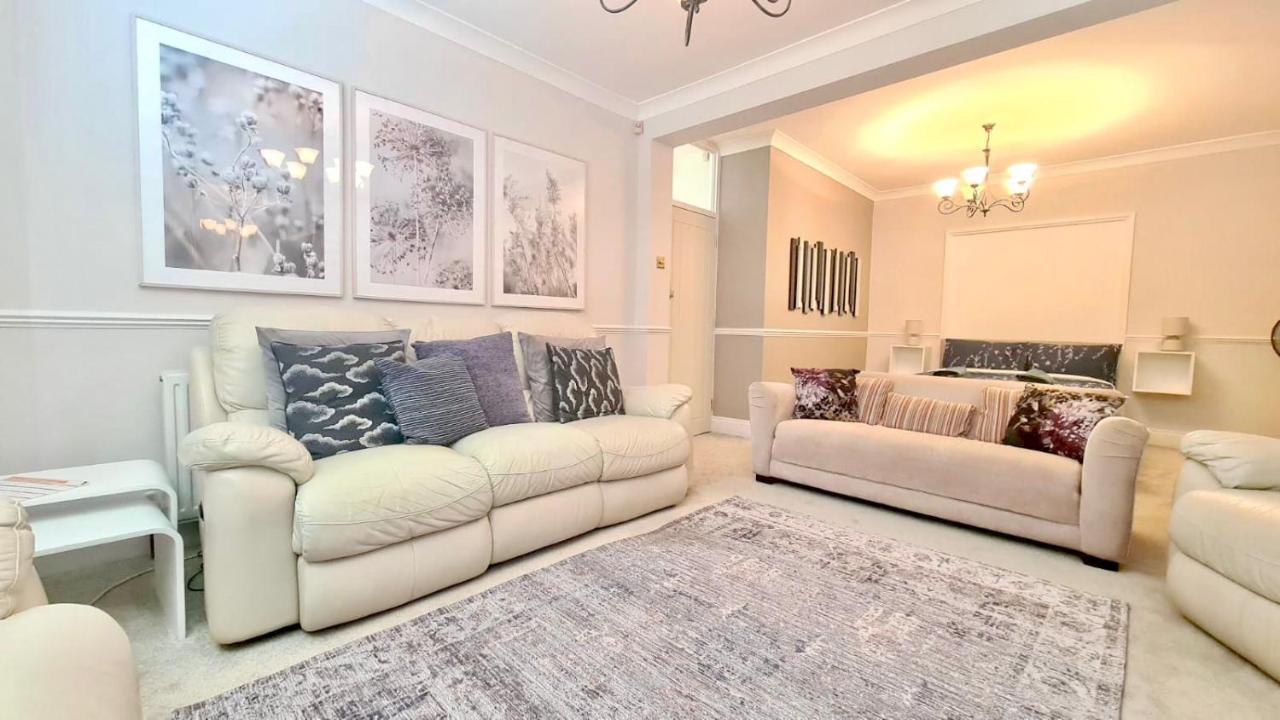 Quarto em Acomodações Particulares Private In East Ham *