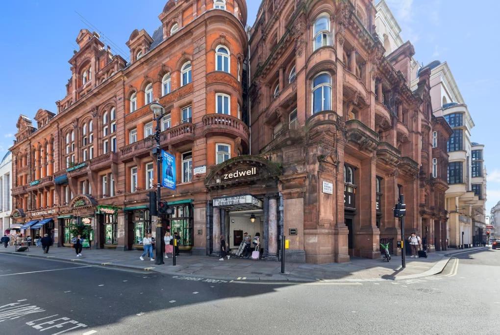 Apartamento Modern Chic Piccadilly 1-br Vr14 Londres