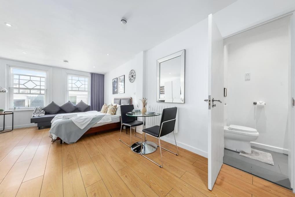 Apartamento Modern Chic Piccadilly 1-br Vr14 *