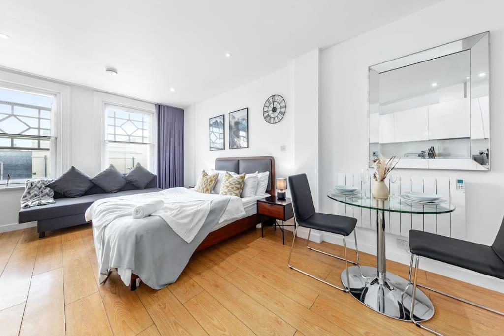 Apartamento Modern Chic Piccadilly 1-br Vr14 Londres