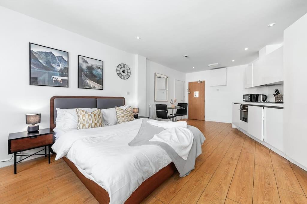 Apartamento Modern Chic Piccadilly 1-br Vr14 Londres