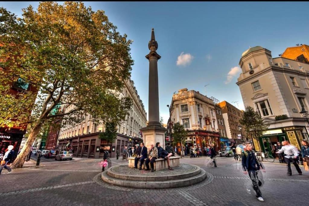 Modern Chic Piccadilly 1-br Vr14 Apartamento Londres