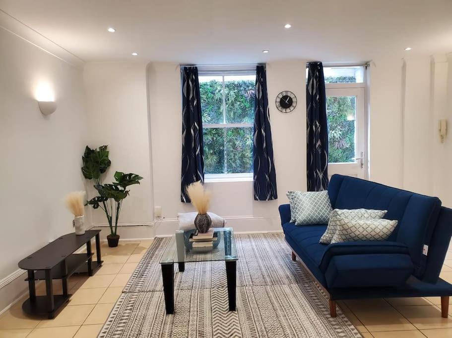 Apartamento Chic Two Bed Flat In Fitzrovia Londres