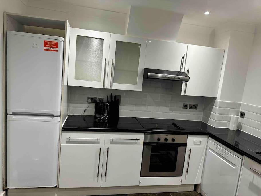 Apartamento Chic Two Bed Flat In Fitzrovia *