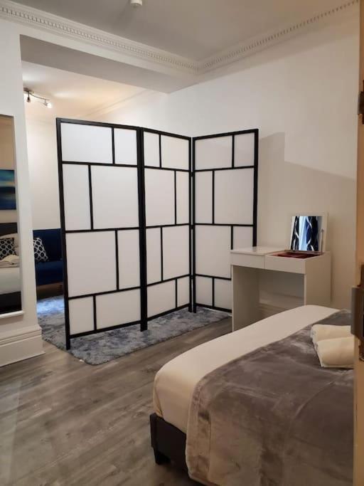 Apartamento Chic Two Bed Flat In Fitzrovia *