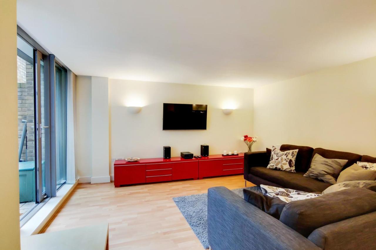 Apartamento Spacious 2 Bed 2 Bath Kings Cross Londres