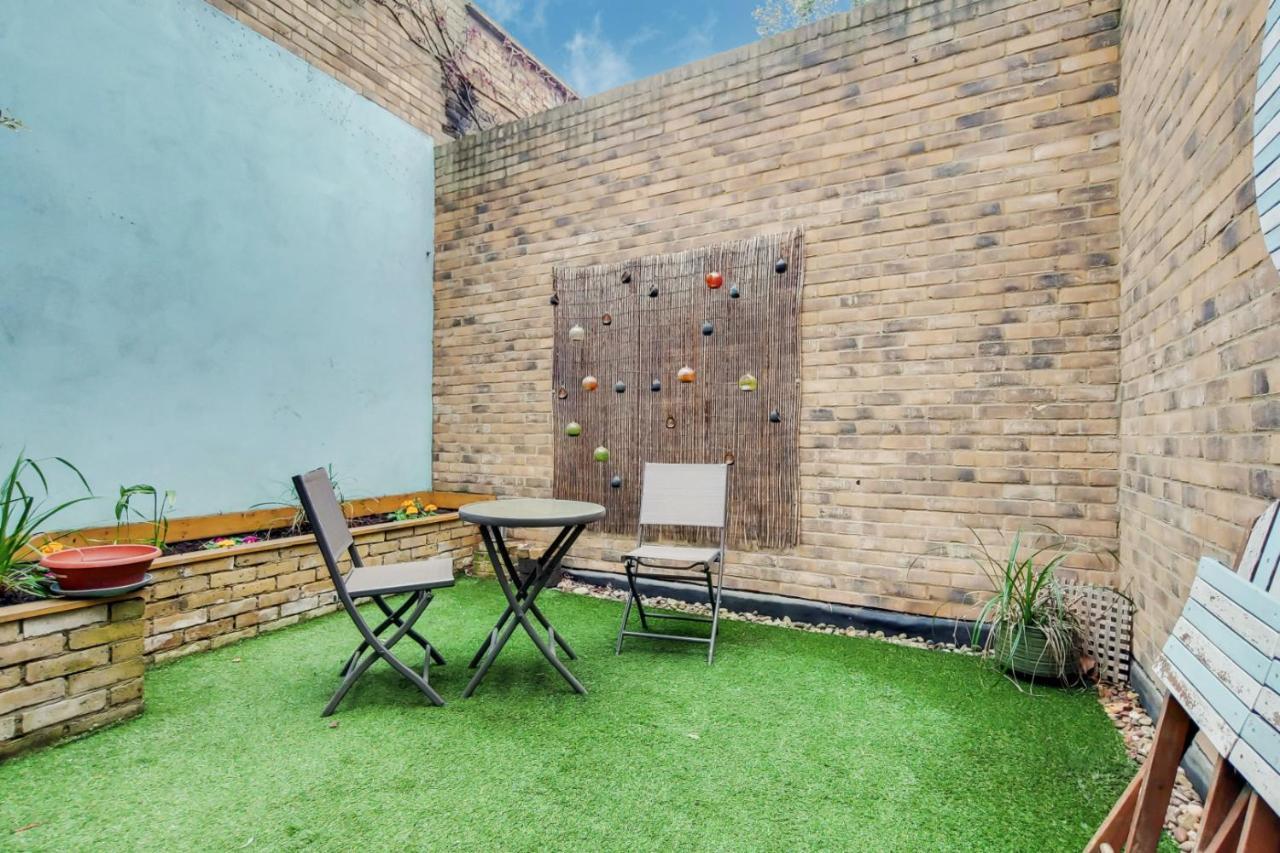 Apartamento Spacious 2 Bed 2 Bath Kings Cross *