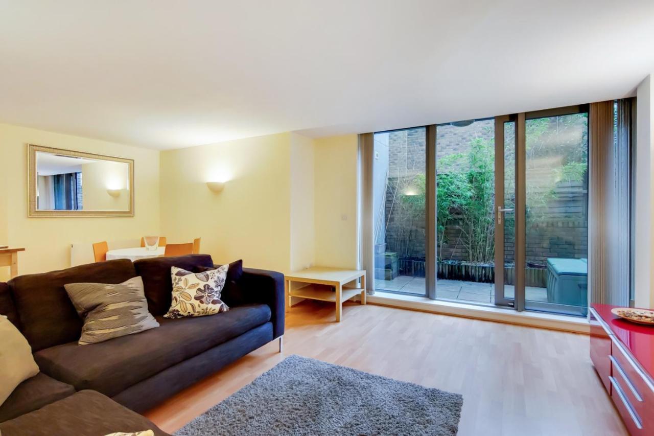 Spacious 2 Bed 2 Bath Kings Cross Londres