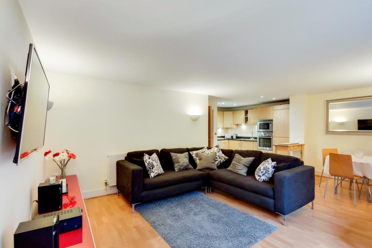 Apartamento Spacious 2 Bed 2 Bath Kings Cross