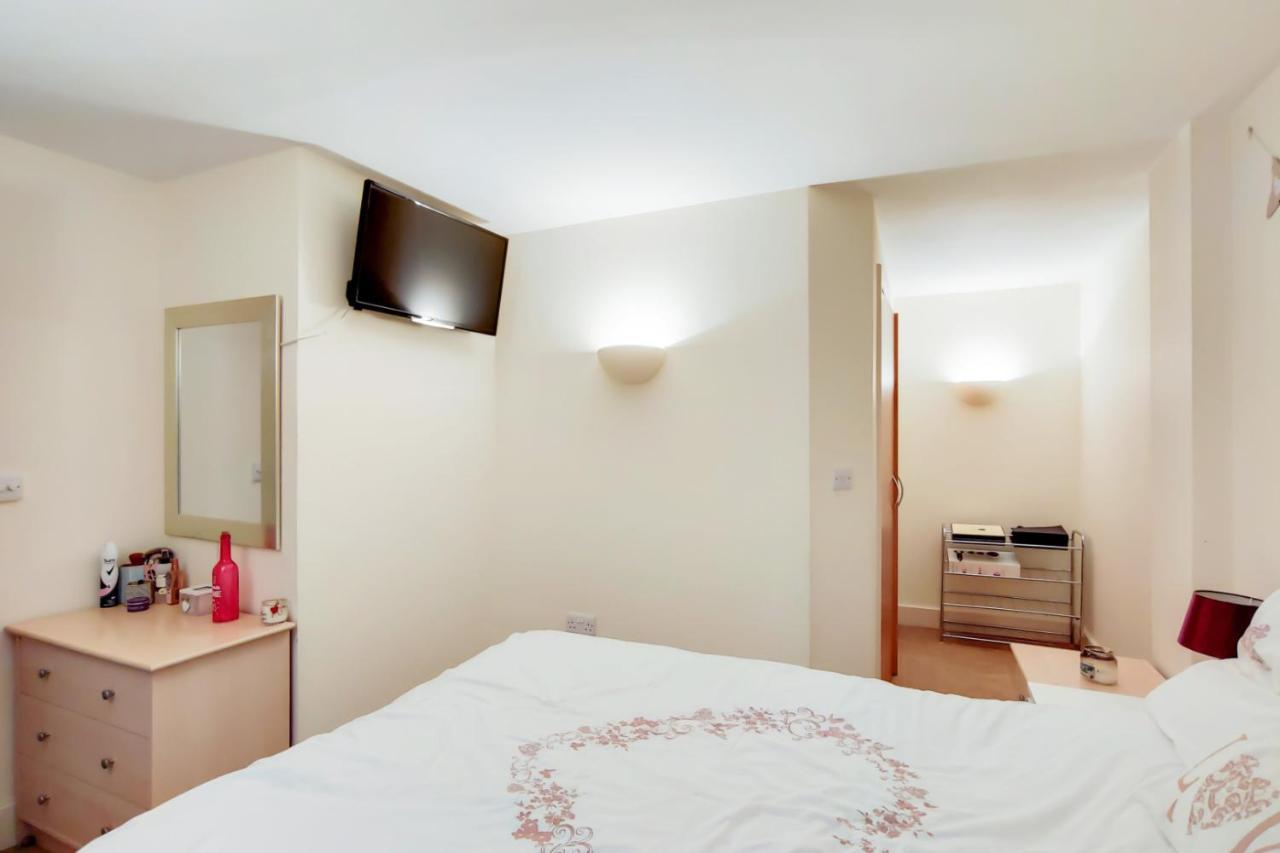 Apartamento Spacious 2 Bed 2 Bath Kings Cross *