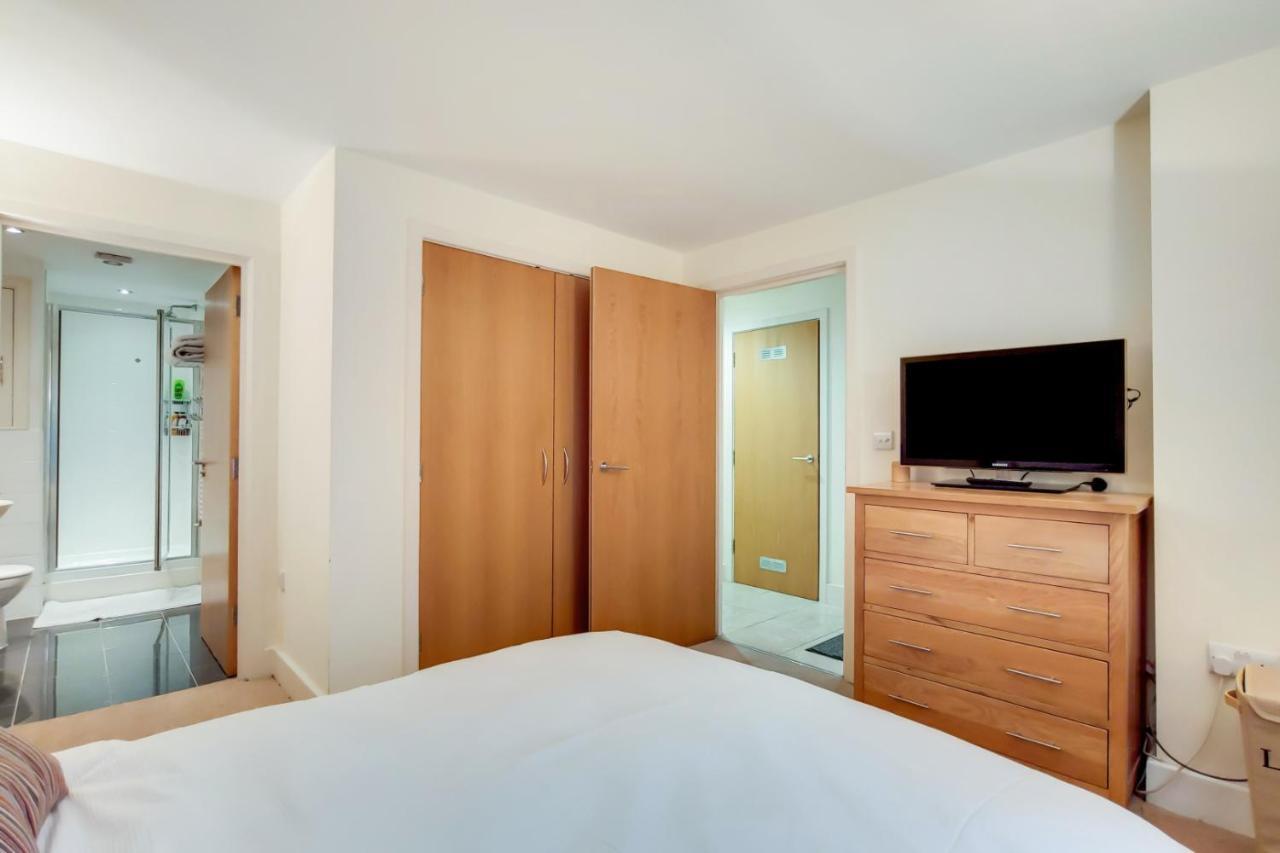Spacious 2 Bed 2 Bath Kings Cross Apartamento Londres