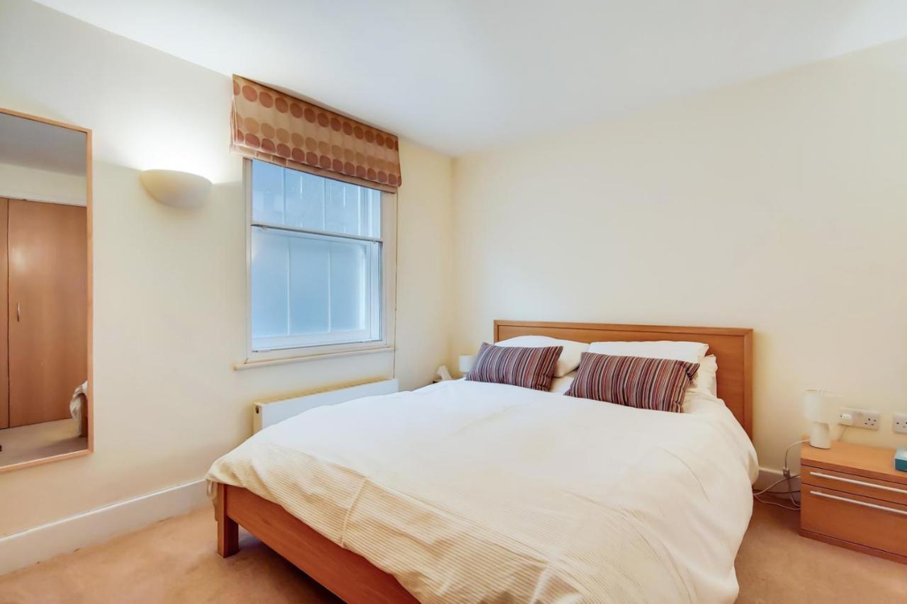 Spacious 2 Bed 2 Bath Kings Cross