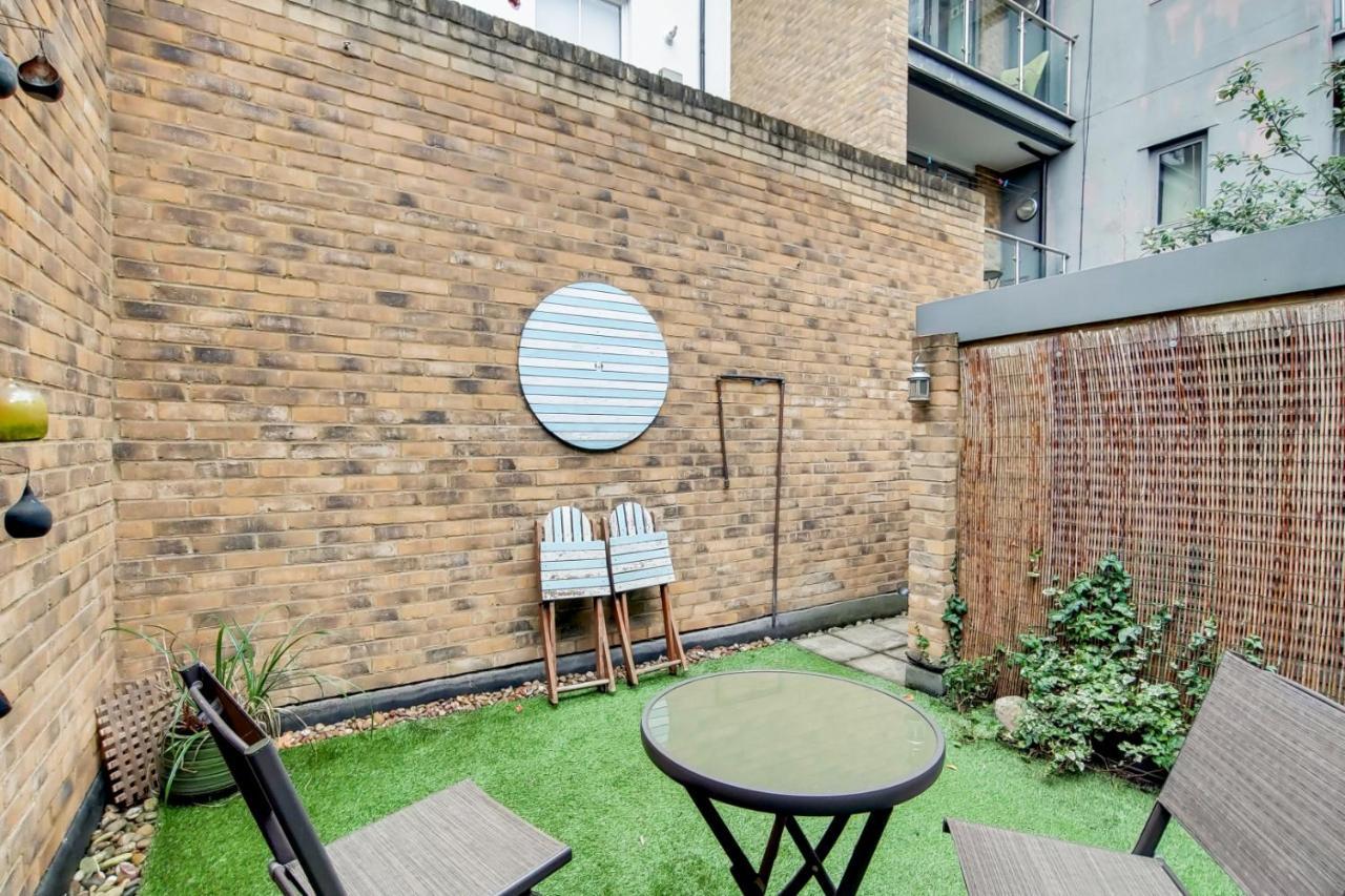 Spacious 2 Bed 2 Bath Kings Cross Londres