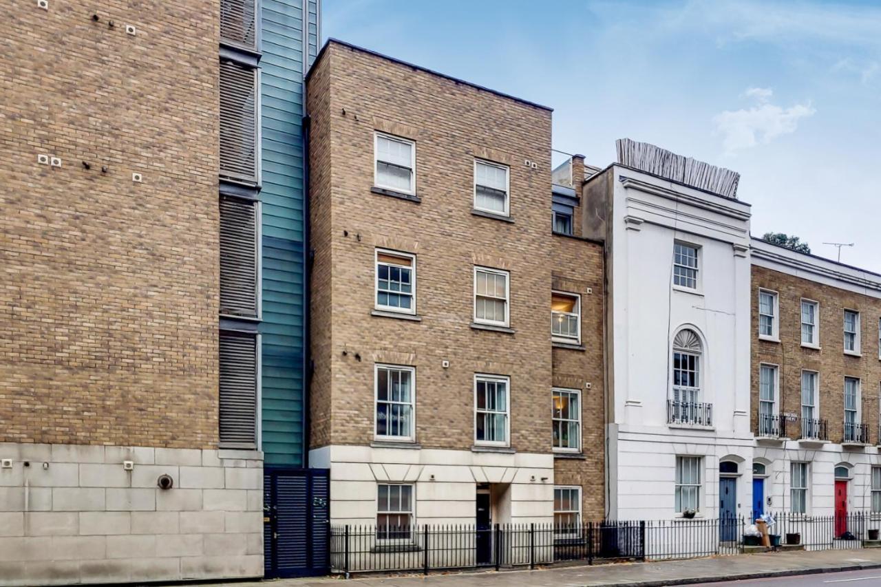 Apartamento Spacious 2 Bed 2 Bath Kings Cross *