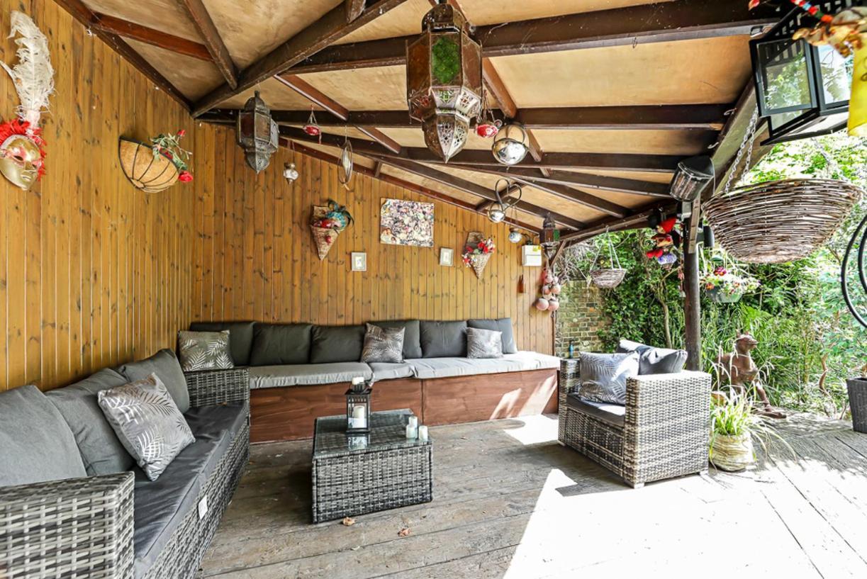 Сasa de vacaciones One Bed Annex Londres