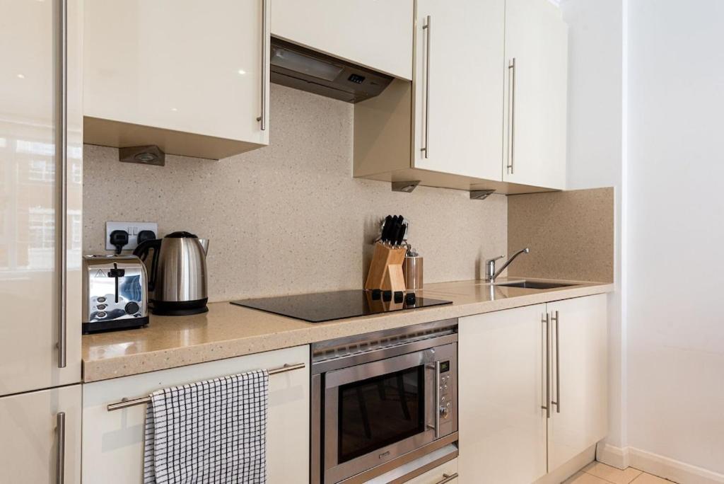 Appartement Cosy Apt In Chelsea 10 Mins To Hyde Park By Tube 205 *