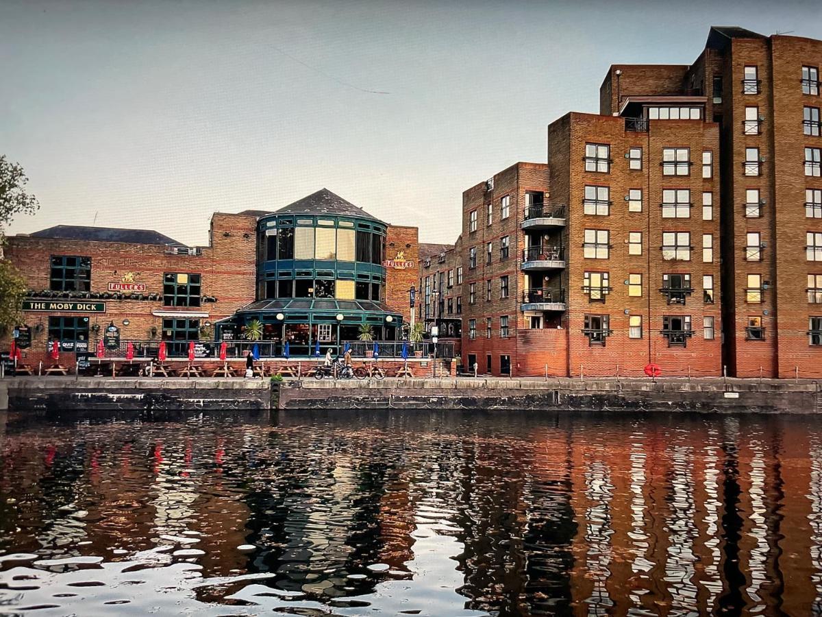 Apartamento Surrey Docks Se16 Near Canada Water N Easy Access Canary Wharf Londres